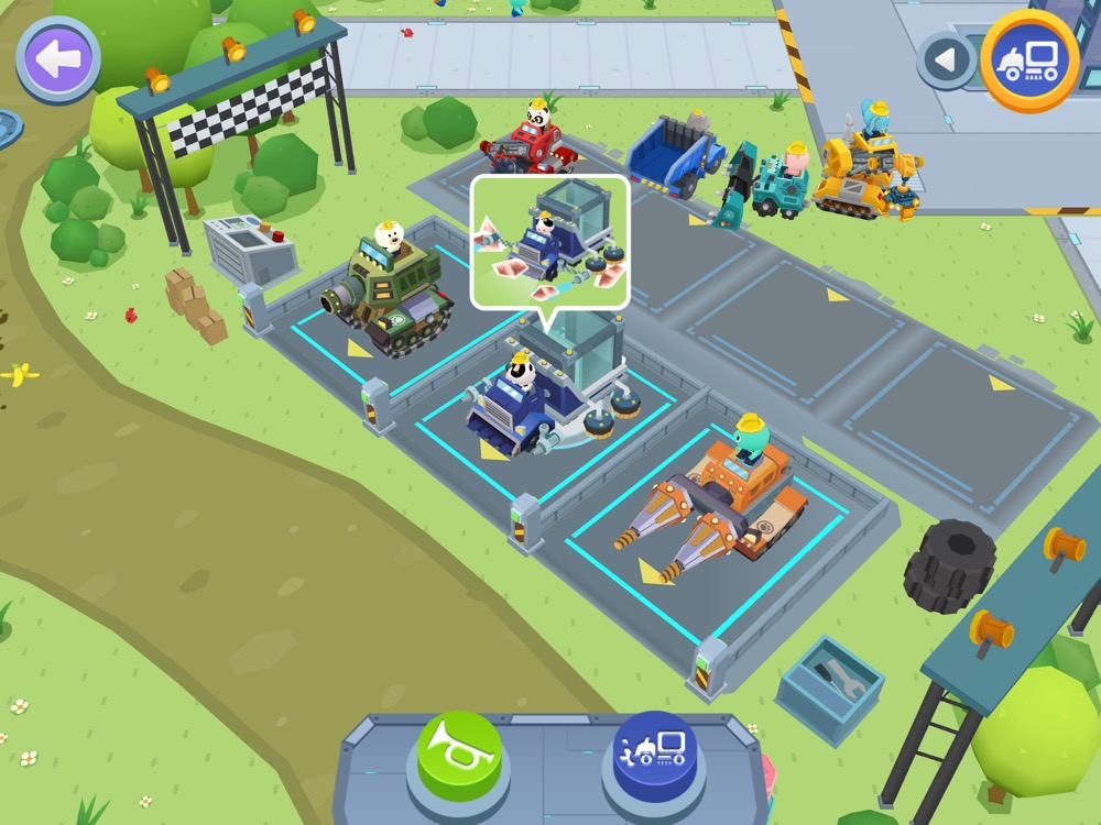 Dr Panda Trucks 1