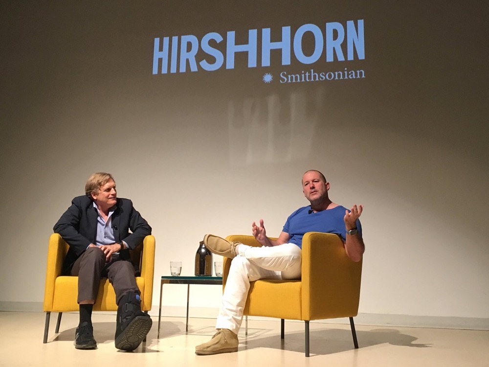 Jonathan Ive Interview