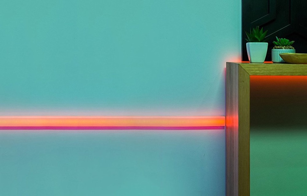 Lifx Beam Detail