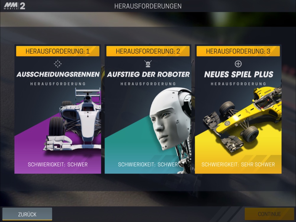 Motorsport Manager 2 Update