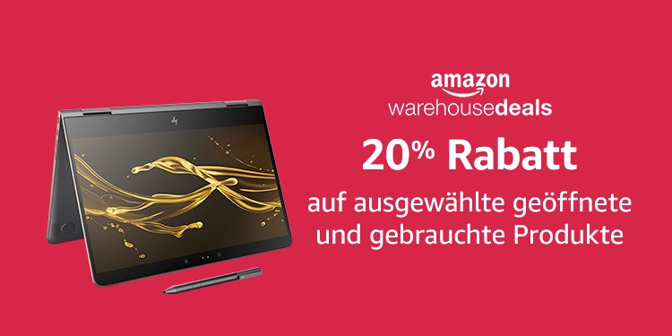 Warehouse Angebote