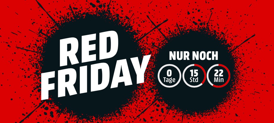 red friday mediamarkt