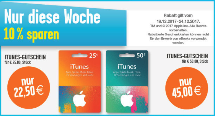 EDEKA itunes
