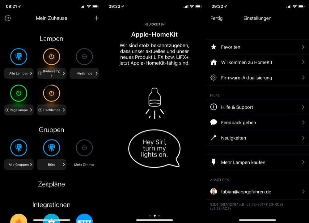 LIFX App 2