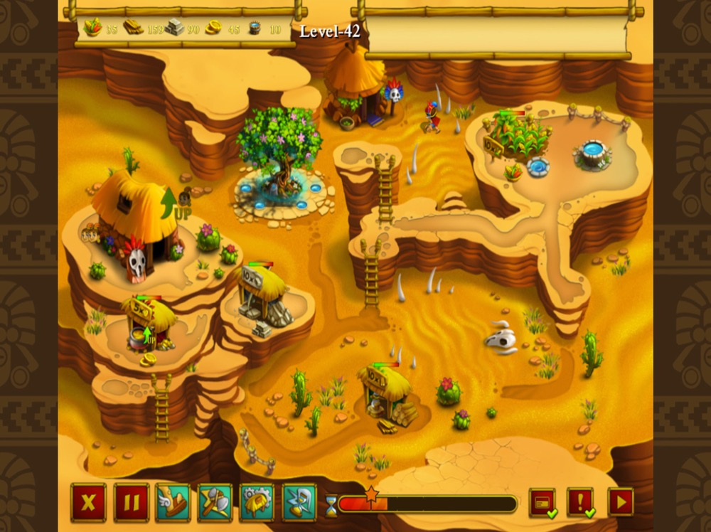 Tales of Inca Lost Land 2