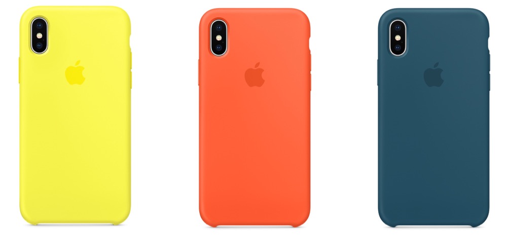 iphone silikon case neu