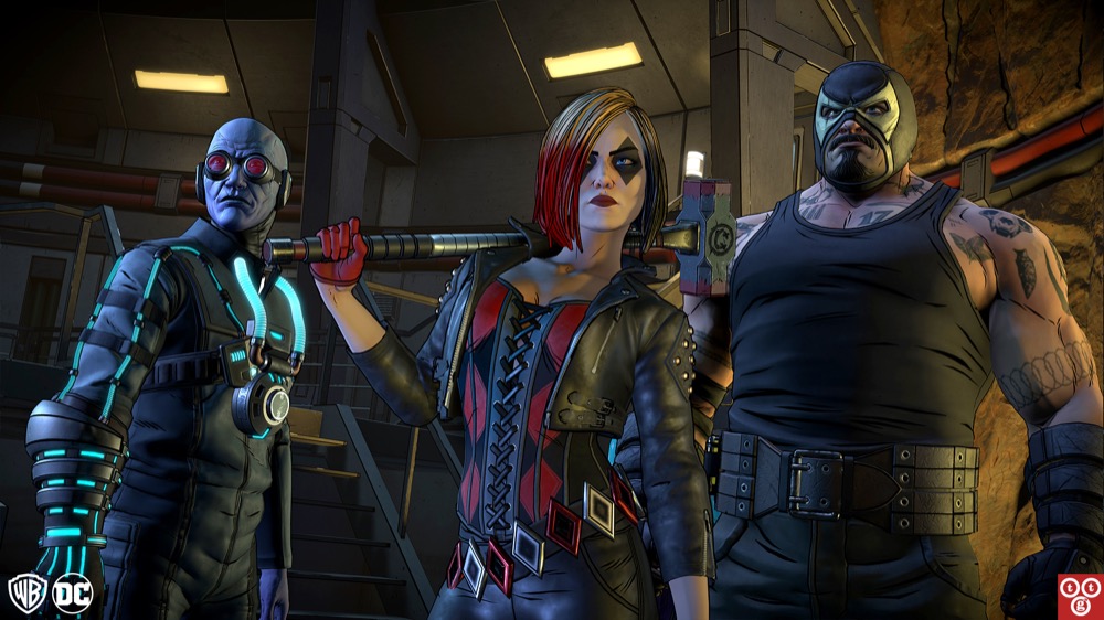 Batman The Enemy Within 2