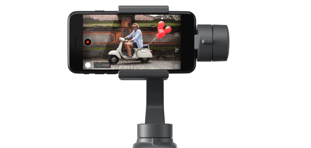 DJI Osmo Mobile 2