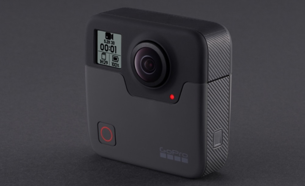 GoPro Fusion 1