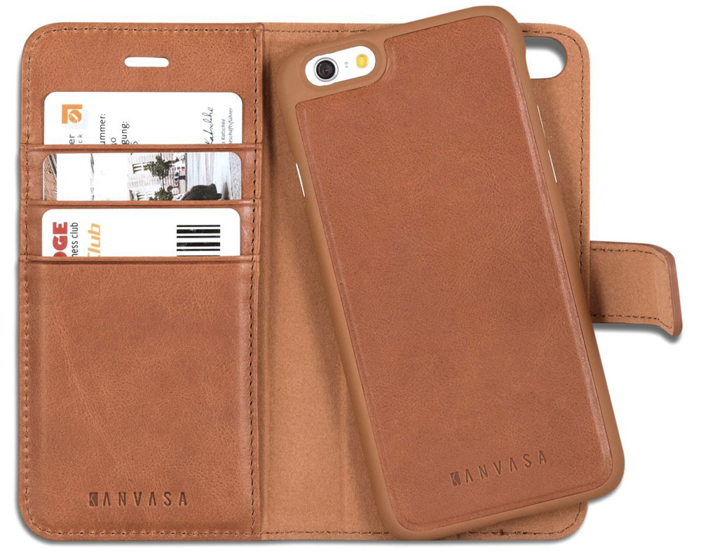Kanvasa iPhone Folio 2
