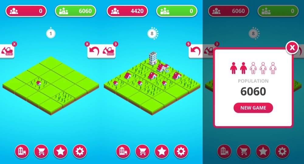 Town Merge