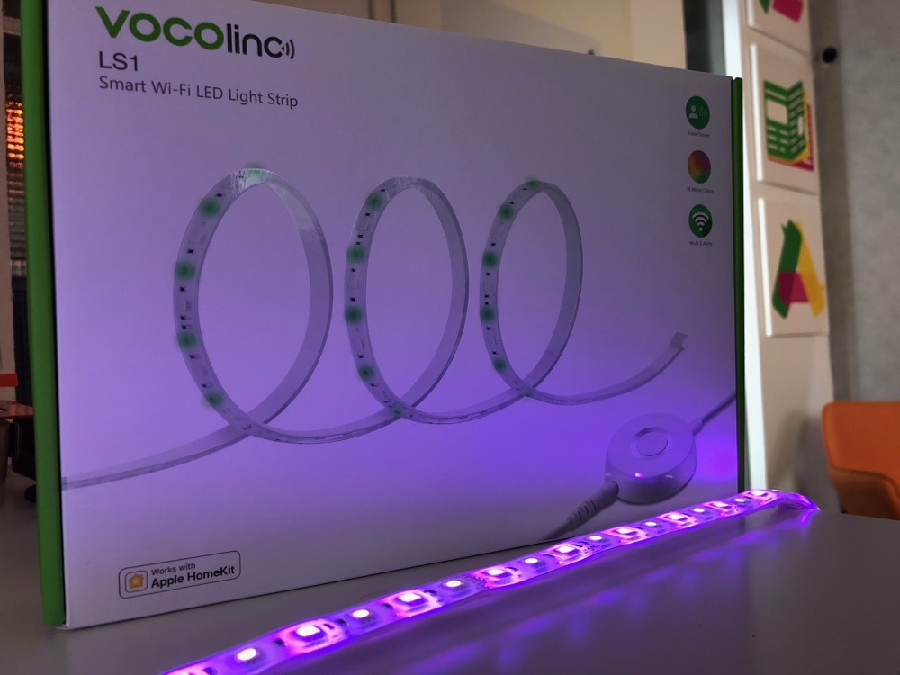 Vocolink LS1 Verpackung