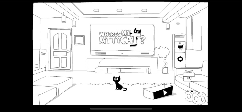 Wheres My Kitty Cat 1
