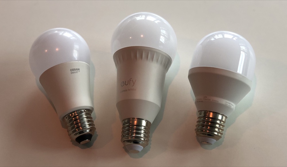 eufy led vergleich
