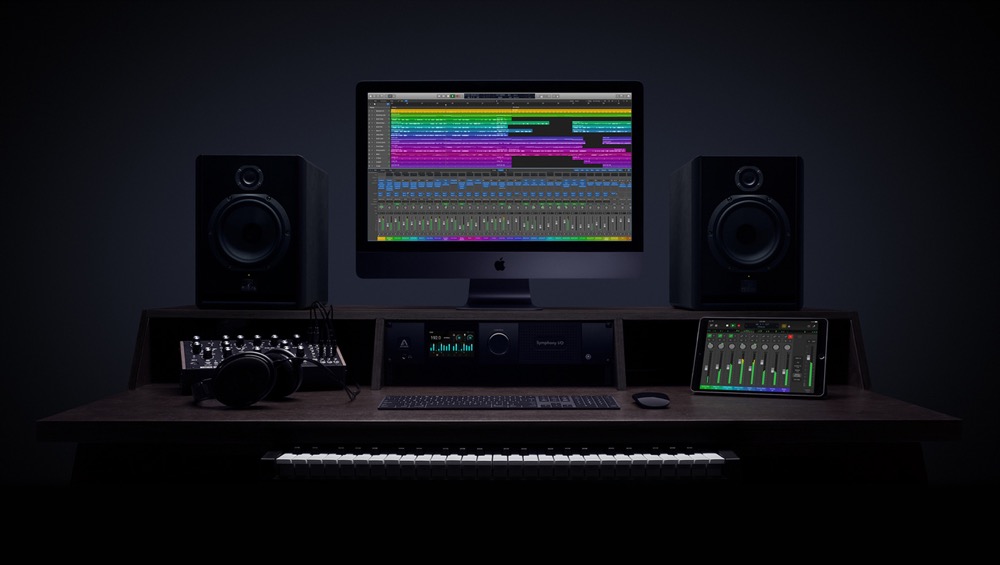 logic pro x