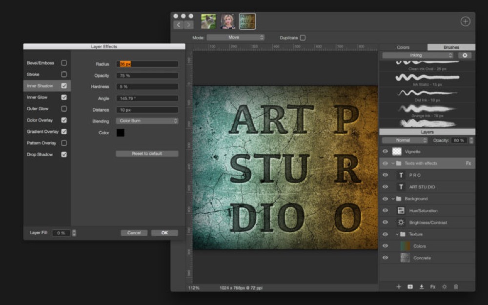 Artstudio Pro Mac