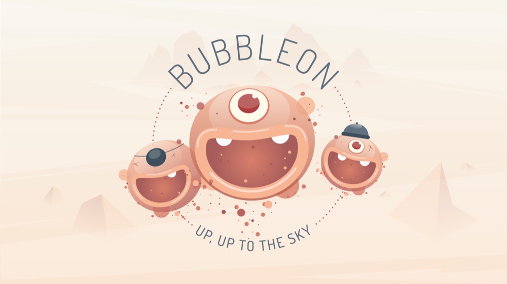 BUBBLEON