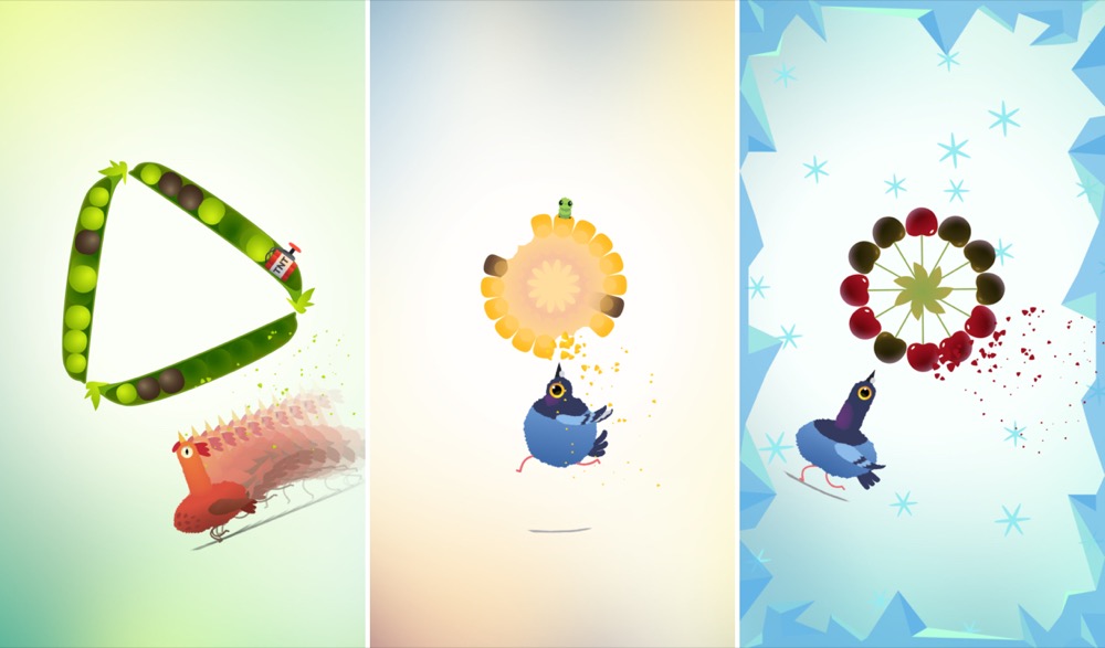 Pigeon Pop ios