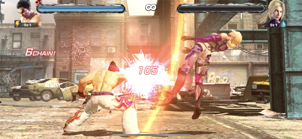 Tekken