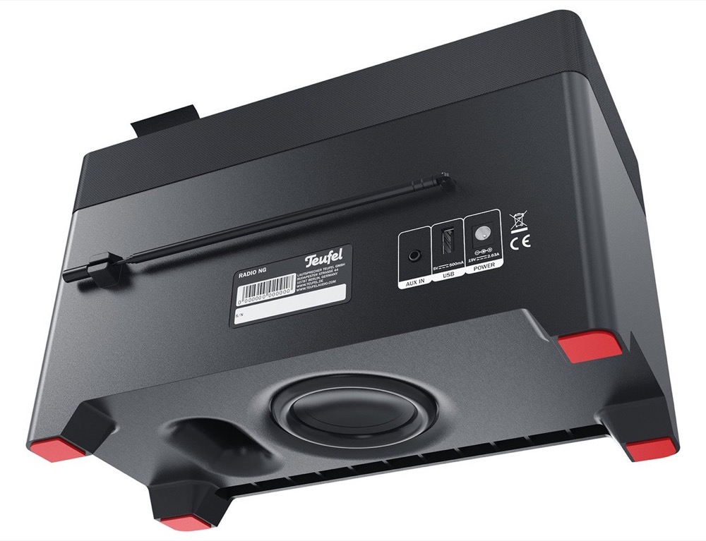 Teufel Radio 3sixty 2