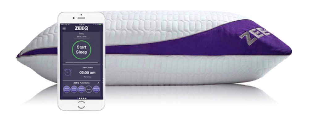 Zeeq Smart Pillow 2