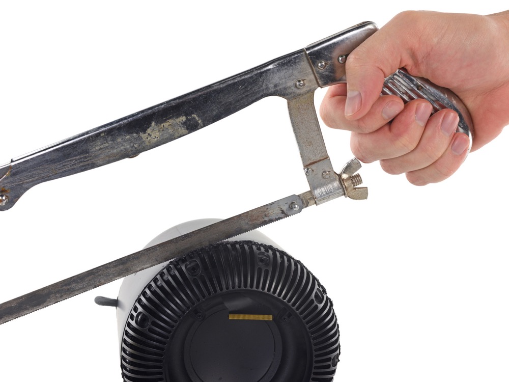 homepod teardown ifixit