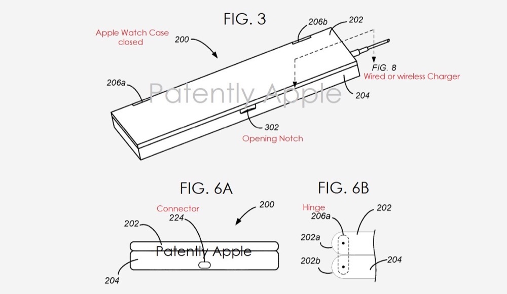ladecase watch armband