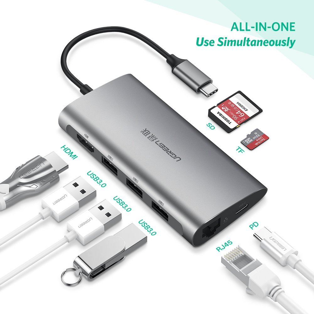 ugreen usb c hub