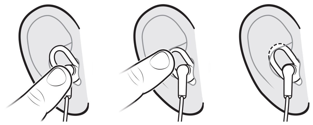 Plantronics BackBeat Fit 305 3
