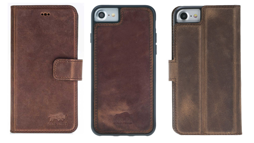 Solo Pelle Magic Wallet iPhone 8 2