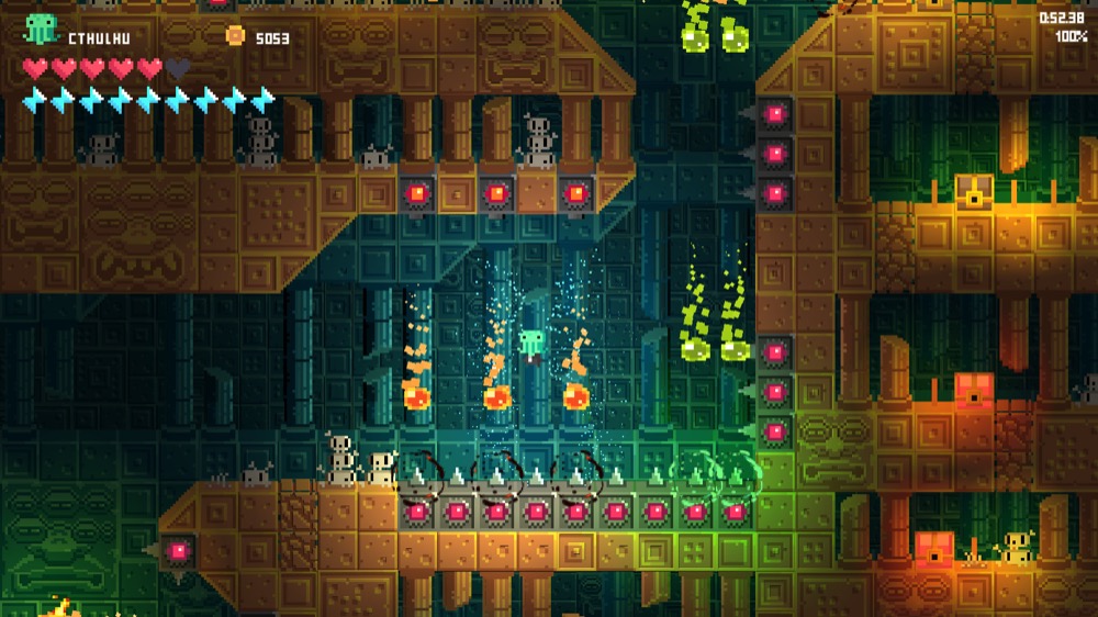 Temple of Spikes 1