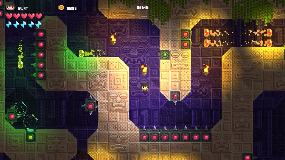 Temple of Spikes 2