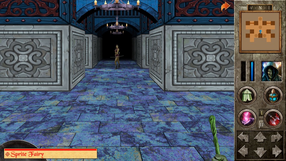 The Quest Machas Curse 2