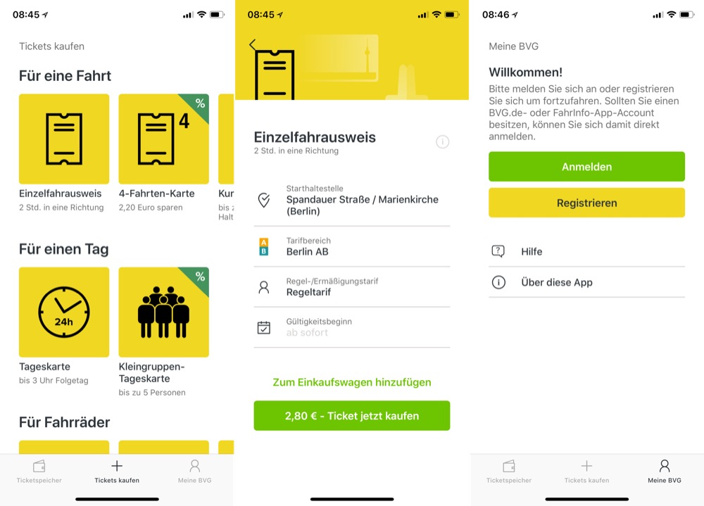 bvg tickets