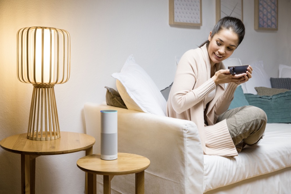 SMART+ Amazon Alexa6