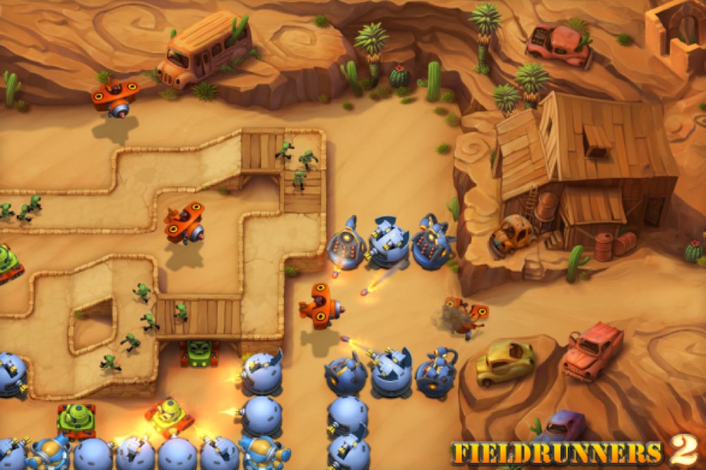 Fieldrunners 2 2