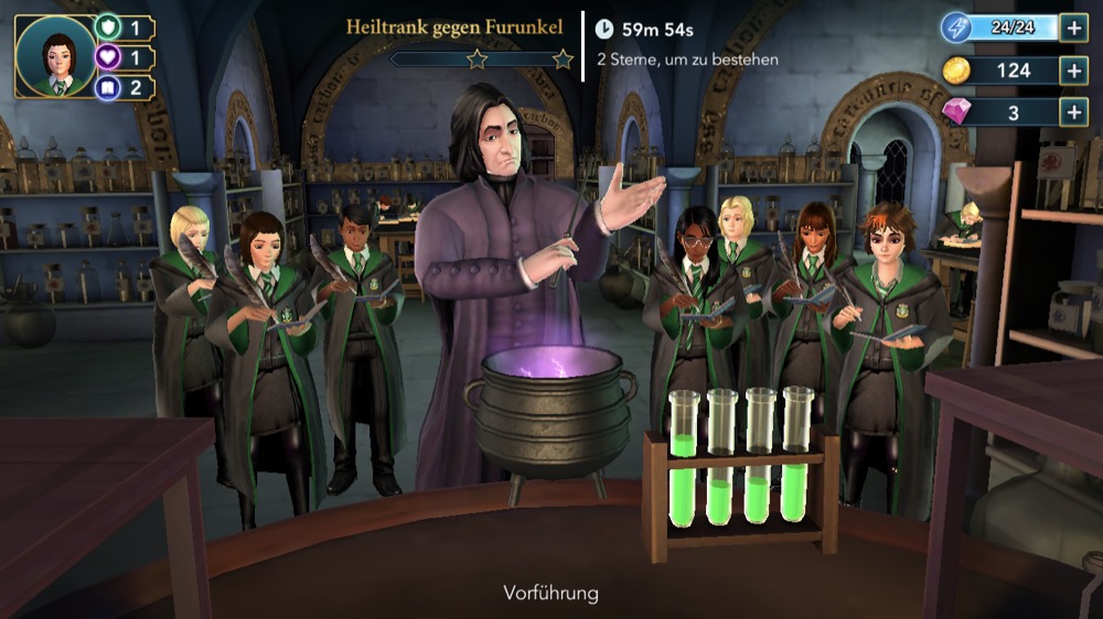 Harry Potter Hogwarts Mystery 2