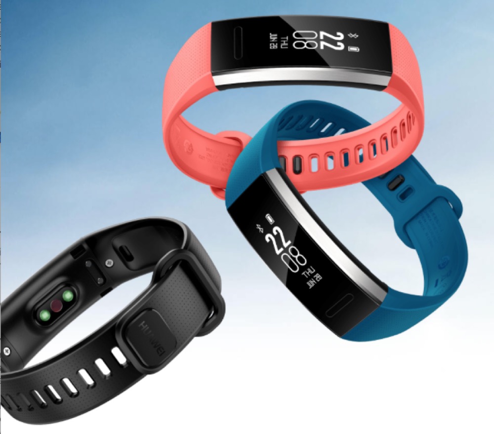 Huawei Band 2 Pro 2