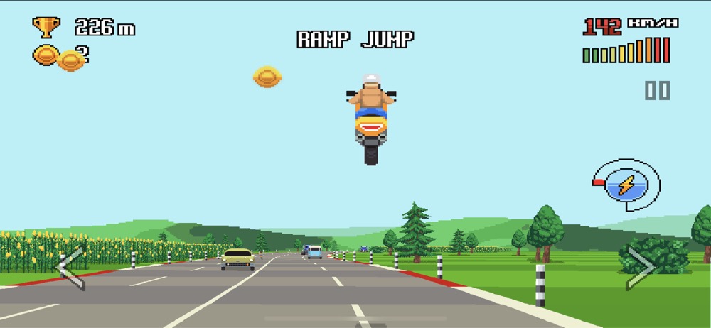 Retro Highway 2