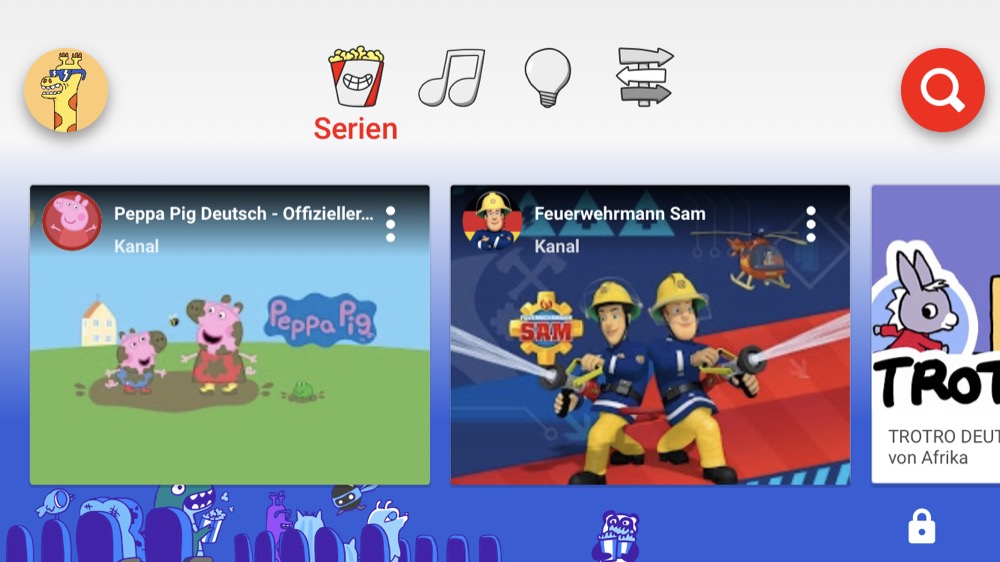 YouTube Kids 2