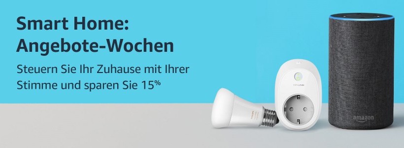 smart home amazon