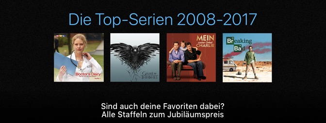 top serien 2008-2017