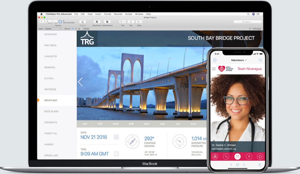 FileMaker 17 Mac