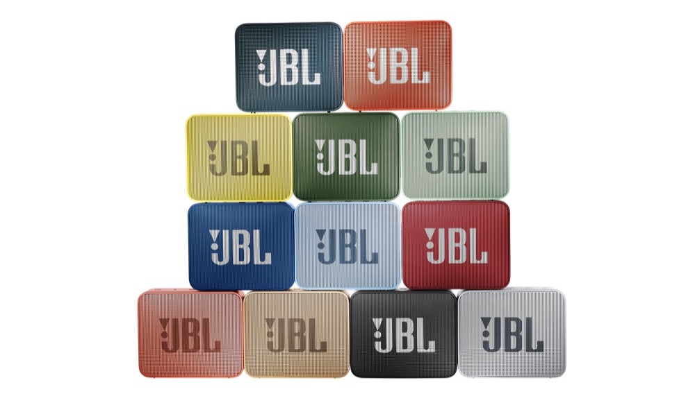JBL GO 2 farben