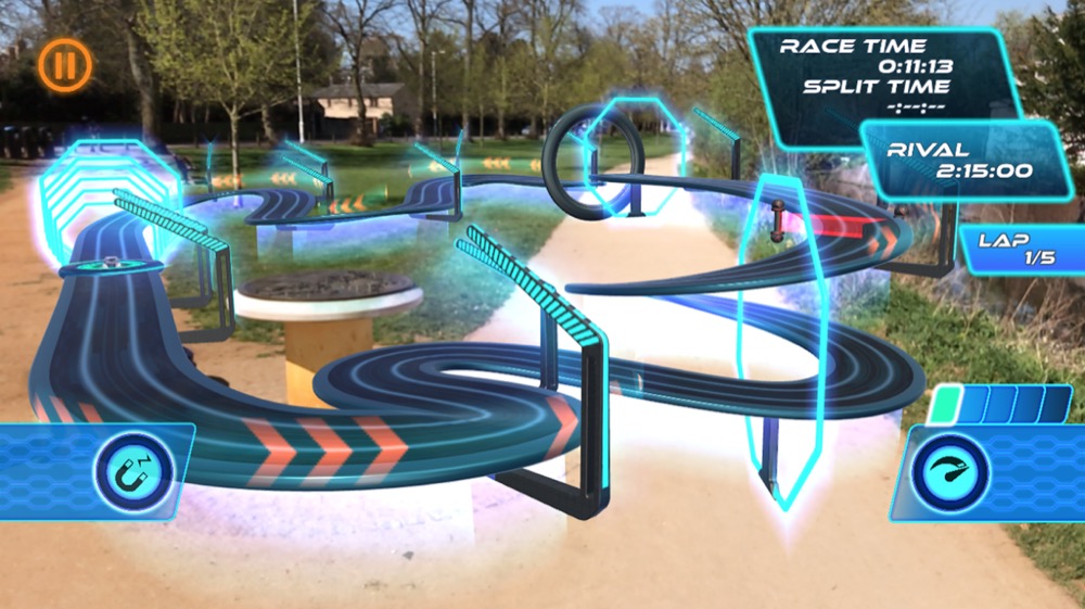 Lightstream Racer 2