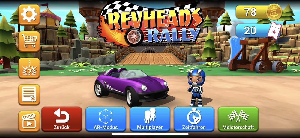 Rev Heads Rally 1