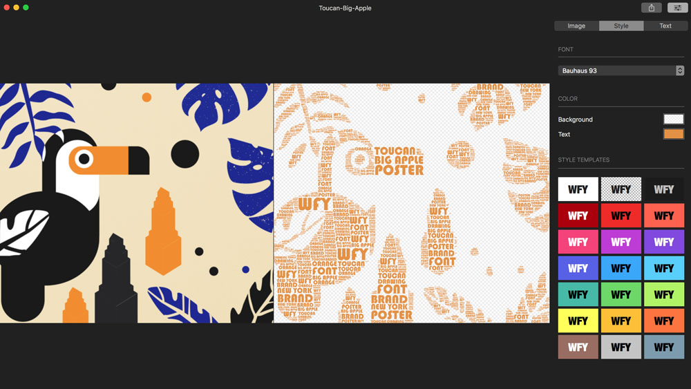 Wordify 2 Mac 2