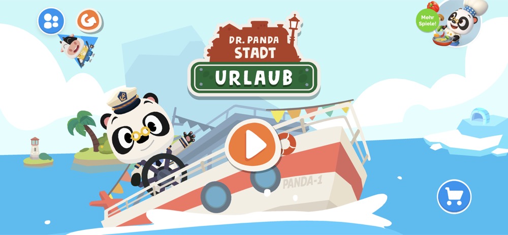dr panda stadt urlaub