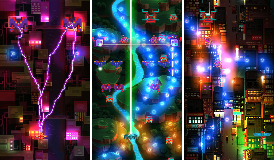 wing shooter ios