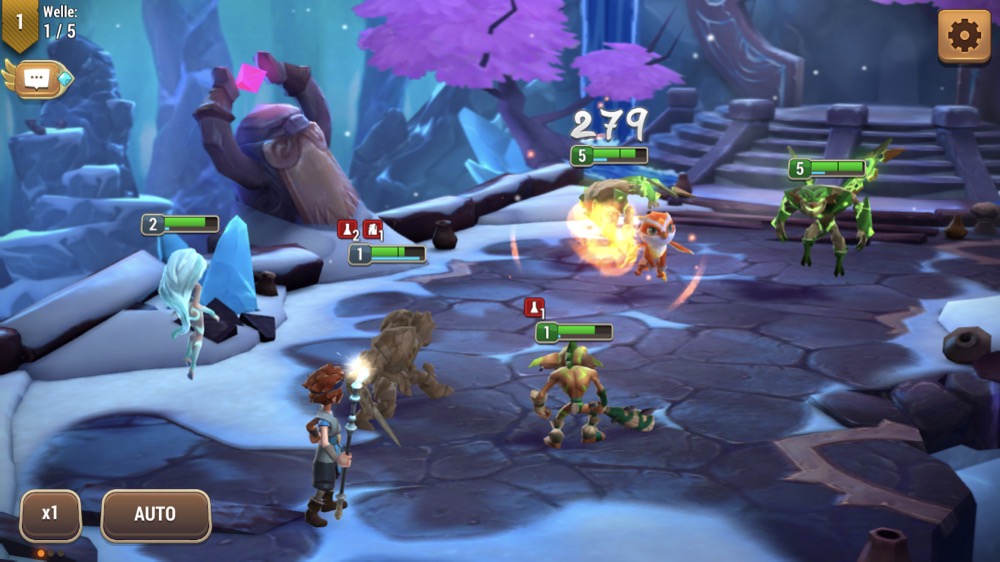 Might and Magic Elemental Guardians 2